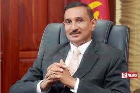 සෞඛ්ය අමාත්යාංශයේ හිටපු ලේකම් ජනක ශ්රී චන්ද්රගුප්ත අත්අඩංගුවට