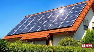 සූර්ය බලශක්ති පද්ධති සඳහා ගාස්තු සංශෝධනය කෙරේ