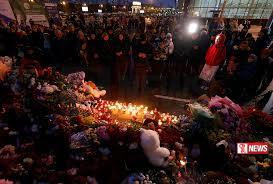 රුසියාවේ සිදුවූ අනතුරක් හේතුවෙන් 7 දෙනෙකු ජීවිතක්ෂයට