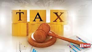 අප්රේල් මාසය තුළ ඉහළ ගිය බදු ආදායම