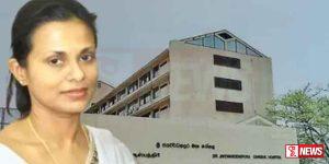 ඩොක්ටර් මහේෂි තවදුරටත් රිමාන්ඩ්