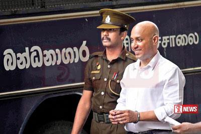 දුමින්ද යළි රිමාන්ඩ්