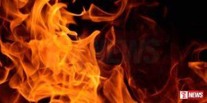 සංඛපාල රක්ෂිතයේ ගින්න මැඩපවත්වයි