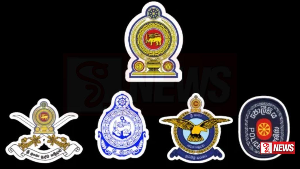 පැන ගිය පිරිසක් අත්අඩංගුවට