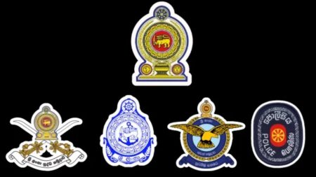 පැන ගිය පිරිසක් අත්අඩංගුවට