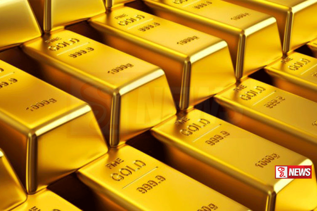 රන් මිළ පහතට