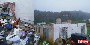 මධ්යම කඳුකරයට තවදුරටත් වැසි