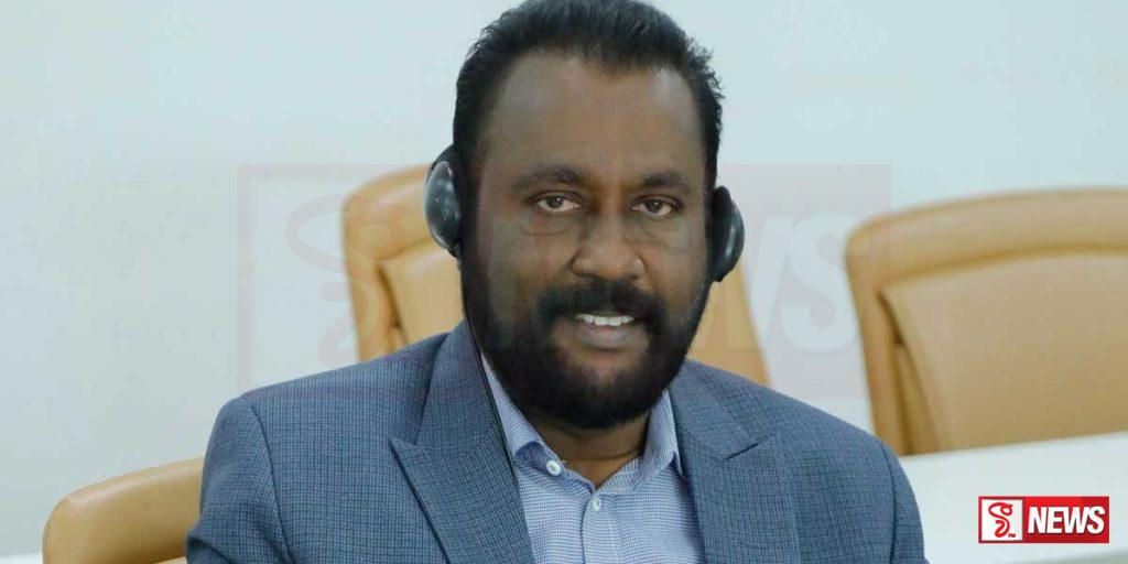 මන්ත්රී හෙක්ටර් අප්පුහාමිට අලුත් තනතුරක්