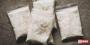 වීරකැටියේ ඉඩමකින් මත්ද්රව්ය කිලෝ 100ක්