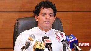 මන්ත්රී හේෂා විතානගේට ආංශික අධීක්ෂණ කාරක සභාවක සභාපතිකමක්