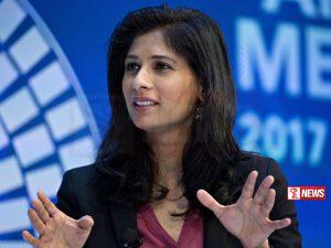 IMF පළමු නියෝජ්ය කළමණාකාර අධ්යක්ෂිකා ගීතා ගෝපිනාත් මෙරට දෙදින සංචාරයක