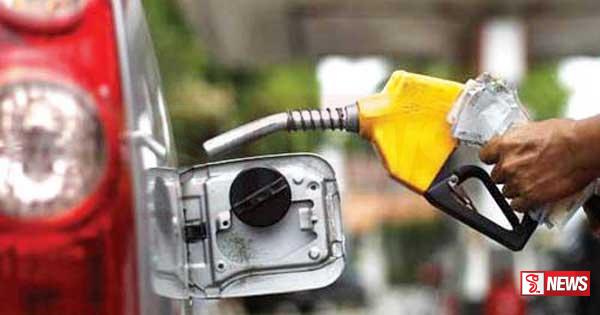 තෙල් හිඟයක් නැහැ.