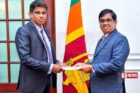 බස්නාහිර පළාත් ප්රධාන ලේකම්වරයා ලෙස කේ.ජී.පී. පුෂ්පකුමාර මහතා පත් කරයි