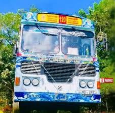 හොරණ – කොළඹ පෞද්ගලික බස් රථ ධාවනයෙන් ඉවත්ව වර්ජනයක