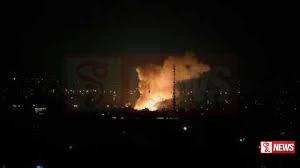 ඊශ්රායල ප්රහාර සදහා ඉරාණ ප්රතිචාර