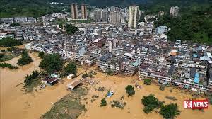 චීනයට හදිසි ගං වතුර අවධානමක්