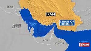 හෝමූස් සමුද්ර සන්ධිය වසා දැමීමට ඉරාන පාර්ලිමේන්තුවෙන් අවසර