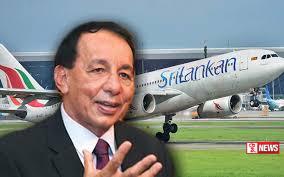 ශ්රී ලංකන් ගුවන් සමාගමේ හිටපු සභාපති රක්ෂිත බන්ධනාගාරගත කරයි