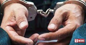 ගිනි අවියක් සමගින් සැකකරුවෙක් අත්අඩංගුවට