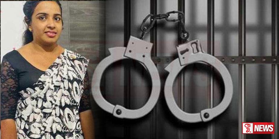 ඉෂාරාට සල්ලි දැමූ අයෙක් රිමාන්ඩ්