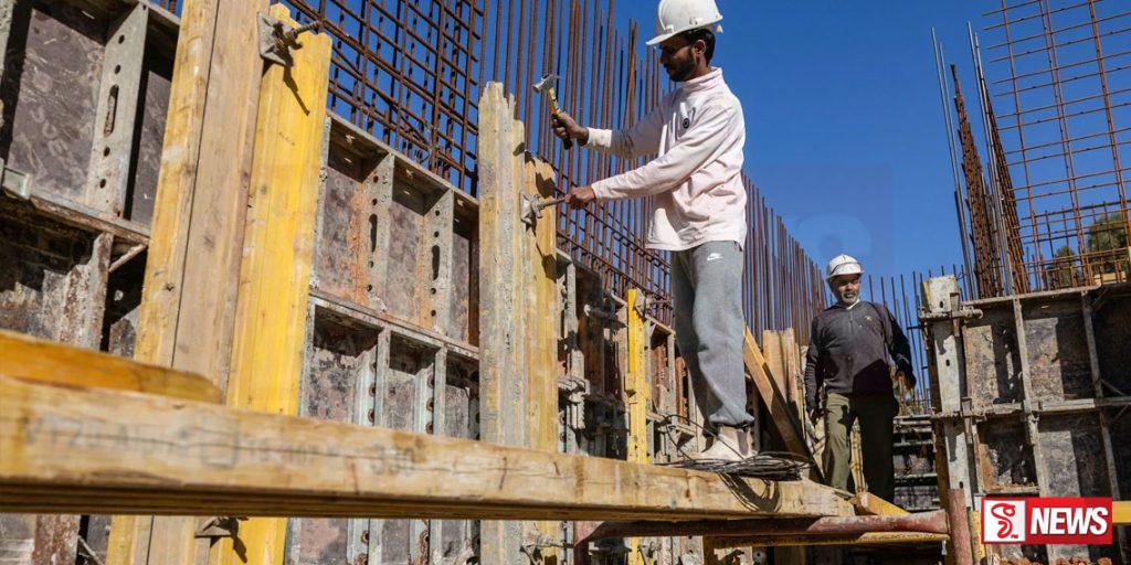 ඊශ්රායල් ඉදිකිරීම් රැකියා ලියාපදිංචිය කල් යයි