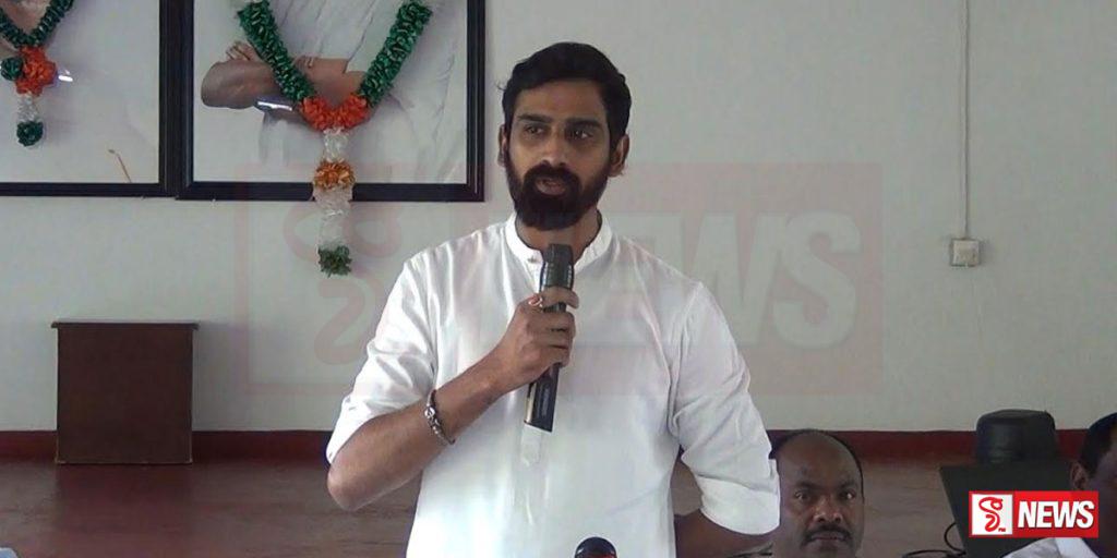 අපේ සහය නැතිව නුවරඑළියේ කාටවත් බලය පිහිටුවන්න බෑ