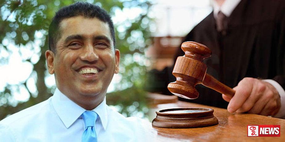 හිටපු ඇමැති ජොන්ස්ටන්ට එරෙහි නඩුවක් කල් යයි