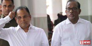 මහින්දානන්ද සහ නවීන් බලන්න ලැබෙන්නෙ මාසෙකට දවසයි