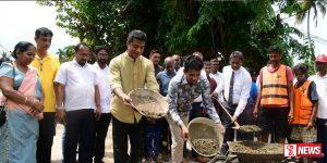 කළුතර සංවර්ධනය වෙනුවෙන් රුපියල් කෝටි 100 ක්