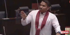 VIDEO : කෝප් කමිටුවේ සංදර්ශන ගැන නාමල්ගෙන් අනාවරණයක්