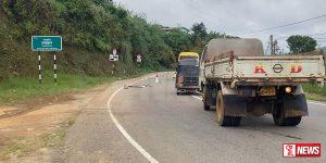 හැටන්-නුවරඑළිය මාර්ගයේ කොටසක ගමනාගමනය එක් මංතීරුවකට සීමාකෙරේ