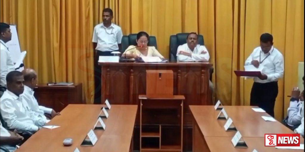 නාවලපිටිය නගර සභාව ස්වාධීන කණ්ඩායම් යටතට