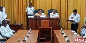 නාවලපිටිය නගර සභාව ස්වාධීන කණ්ඩායම් යටතට