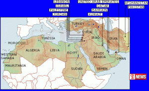 අමෙරිකානු කඳවුරුවලට එල්ල කළ ප්රහාරය මැදපෙරදිග රටවල් හෙළා දකියි