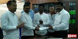 නෝර්වුඩ් ප්රාදේශීය සභාවට පත්වූ සභාපති නිලවශයෙන් වැඩභාර ගනී