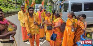 PHOTOS: කඳ සුරිඳු වන්දනාවට පළමු පාද චාරිකව ඇරඹෙයි