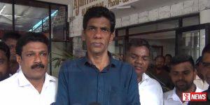 දමිළ ප්රගතිශීලි සන්ධානයේ සහය කාටද? තීරණය හෙට