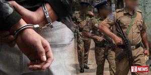 කහටගස්දිගිලිය භීතියට පත් කළ මත්කුඩු කල්ලිය සල්ලං වෙයි