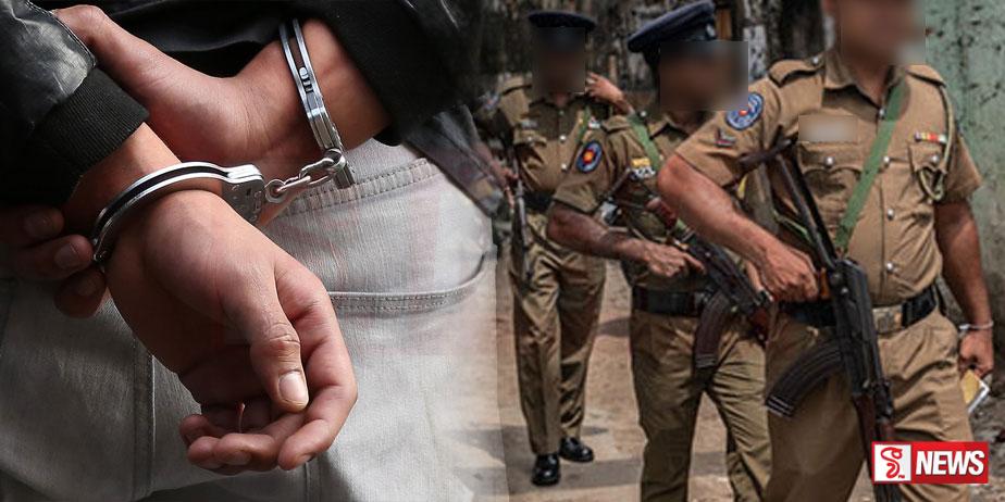 කහටගස්දිගිලිය භීතියට පත් කළ මත්කුඩු කල්ලිය සල්ලං වෙයි