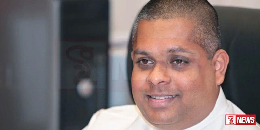 වරෙන්තුව ආපසු කැඳවයි – සජින් වාස්ට ඇප
