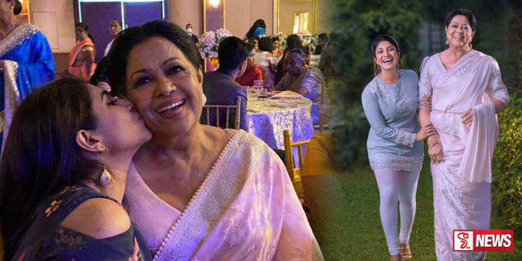 නිලි රැජිනගේ අවසන් කටයුතු ගැන කියවන අයට සමනලීගෙන් උත්තර