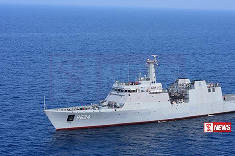 මානූෂීය ආධාර රැගත් නෞකාවක් ඊශ්රායල හමුදා ග්රහණයට