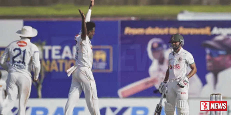 බංග්ලාදේශයෙන් ප්රබල අභියෝගයක්