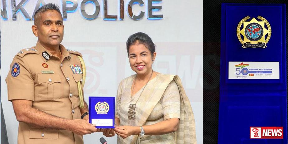 වැඩබලන පොලිස්පතිවරයාට ලැබුණු අලුත් තනතුර