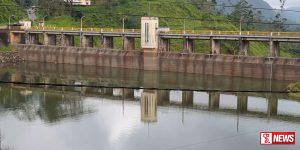 කාසල්රී සහ මාවුස්සාකැලේ ජලාශවල ජල මට්ටම ඉහළට