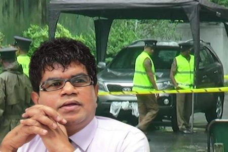 හල්ලොලුව 06 වැනිදා දක්වා තවදුරටත් රිමාන්ඩ්