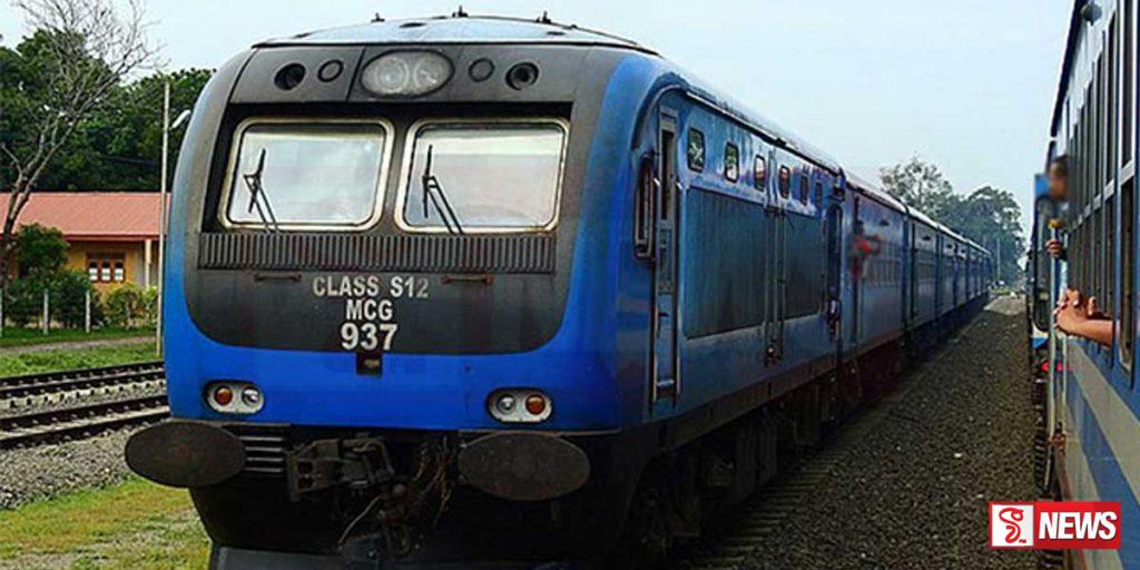 පොසොන් වෙනුවෙන් විශේෂ දුම්රිය ගමන්වාර