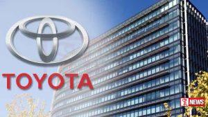 ටොයොටා සමාගම මැයි මාසයේ වාර්තාගත ආදායමක් උපයයි