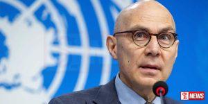 ජගත් මානව හිමිකම් කොමසාරිස් මැයි අග දිවයිනට ?