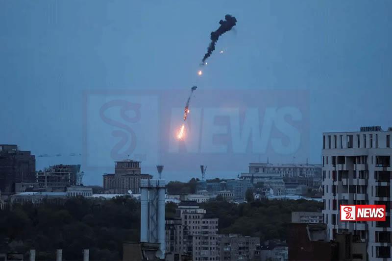 යුක්රේන ඩ්රෝන ප්රහාර සදහා රුසියාව ප්රතිචාර දැක්වීමට සැරසෙයි